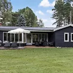 度假居 12259-sjaellands-odde-bakkelyvej-57-a Tjørneholm