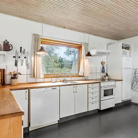 12259-sjaellands-odde-bakkelyvej-57-a בית נופש Tjørneholm