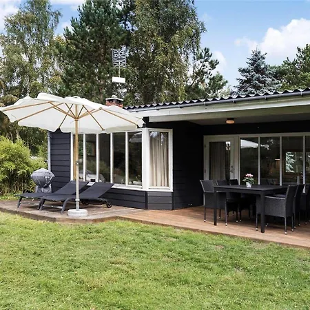 12259-sjaellands-odde-bakkelyvej-57-a Tatil Evi *