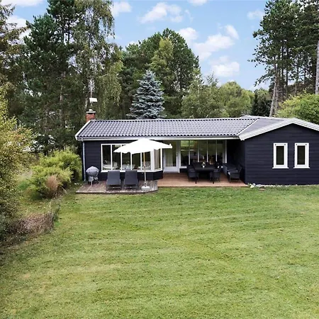 Tatil Evi 12259-sjaellands-odde-bakkelyvej-57-a